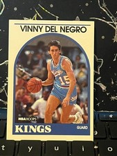 Vinny Del Negro cards---you pick