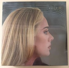 ADELE   30 - VINYL 2LP 2021 MELTED STONE / CO...