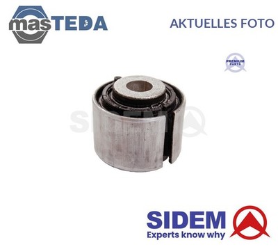 837731 QUERLENKER LAGER LAGERBUCHSE SIDEM FÜR AUDI A5,A4 B8,A6 C7,A7,8K2,8K5