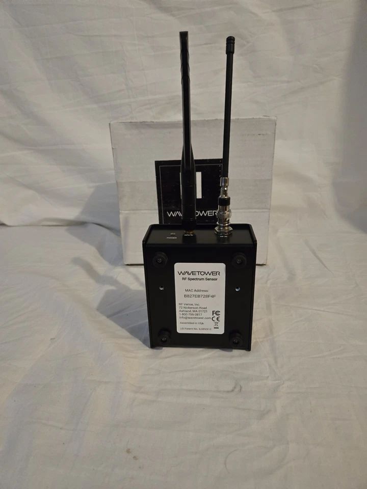 Wavetower RF Spectrum Sensor - Image 2 of 2