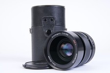 Zeiss Rollei Distagon 35mm F1.4 HFT Rollei QBM - Superspeed B Speed - READ DESC