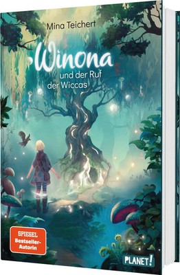 Winona und der Ruf der Wiccas Mina Teichert Buch 320 S. Deutsch 2025 Planet!