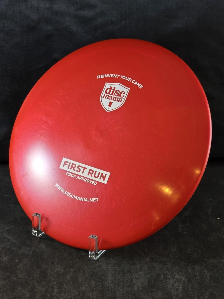 Rare First Run Discmania G-Line FD 175g penned GSFD - Image 2 of 4