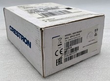 Crestron MPC3-102-B Media Presentation Controller, Black