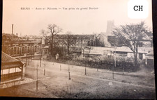 N°804/55 CPA DE REIMS 51 Vue Prise du Grand Dortoir Non Ecrite