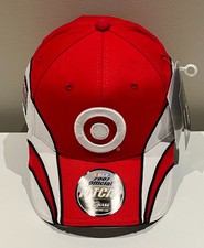 New Reed Sorenson #41 Target NASCAR Hat w/ Tags 2007 Chase Authentics PIT CAP