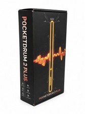 AeroBand PocketDrum 2 Plus Electric Air Drum Set Portable MIDI Sticks