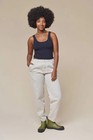 Jungmaven Campy Brown Hemp / Organic Cotton blend Pant size XS — photo 6