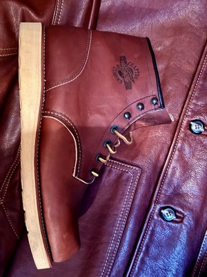 Eric Clapton Red Wing Edition Der Welttournee 2001 Seltenes Sammlerstück Selten