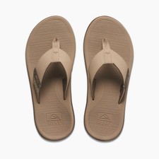 Reef Men's Santa Ana Sandals NWT Sand Size 8 New 55 Retail