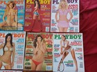 Lot of 12 Playboy Magazines — photo 3