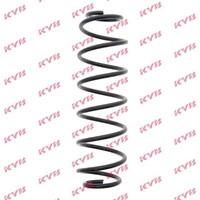 1X Fahrwerksfeder K-Flex KYB RH6080 FüR KG0 Renault Laguna 2 16V KG0A KG0L KG0B