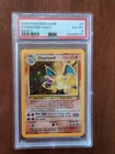 POKEMON CHARIZARD BASE SET 2 #4/130 PSA 6 ENGLISH