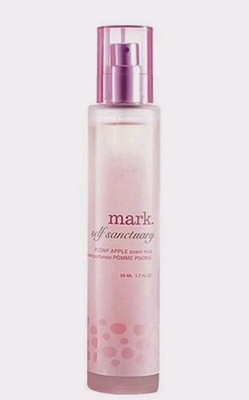 New PEONY APPLE Scent Mist Spray 1.7 fl. oz MARK Self Sanctuary - Avon 