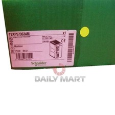 New In Box Schneider TSXP573634M CPU Processor Module