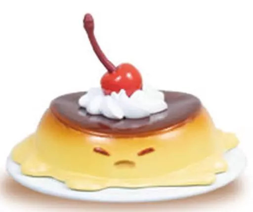 Pechapudding Mini Figure Mascot Dynamism Collectible Toy