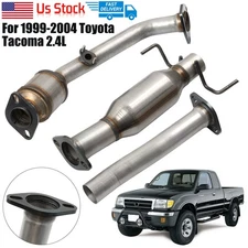 ‌Direct Fit Catalytic Converter 40472 18000 for Toyota Tacoma 2.4L Models