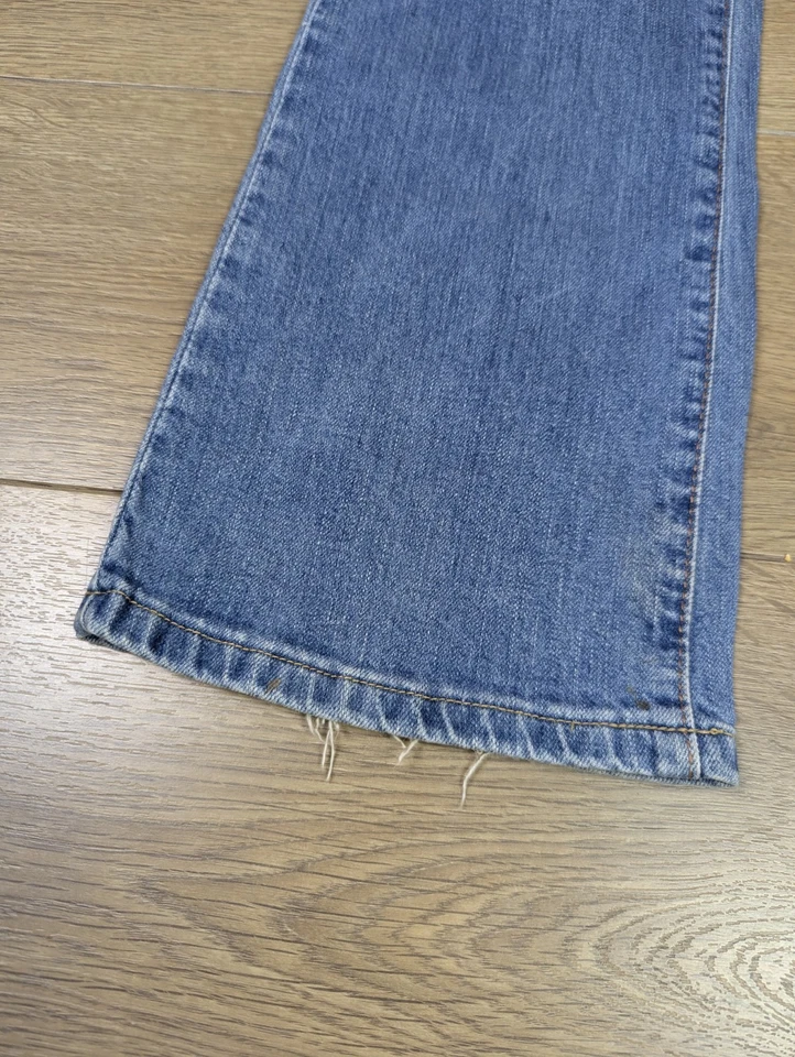 Vintage Levi's 2004 557 89 Jeans Women's 'Eve' Square Cut Straight W30 L29.5 - Image 2 of 4