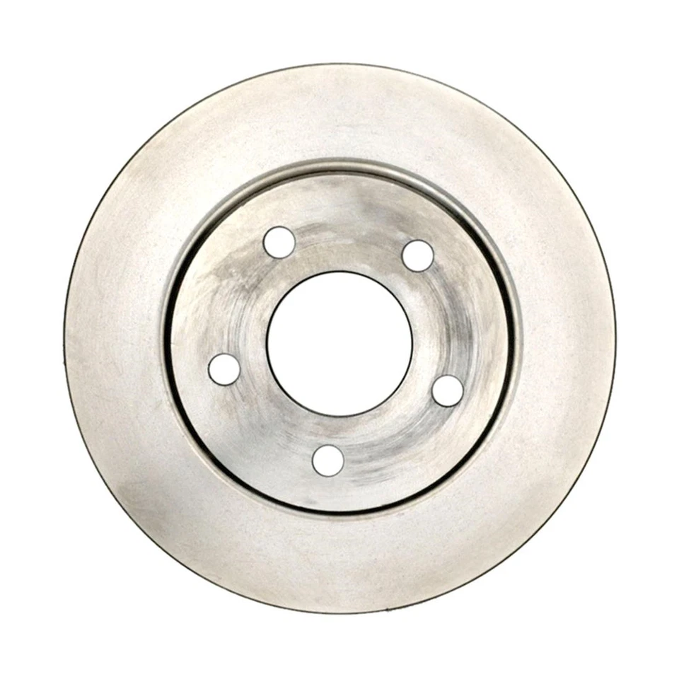Front Brake Rotors + Metallic Brake Pads Hardware For 1987 Dodge Shadow Sundance - Image 3 of 4