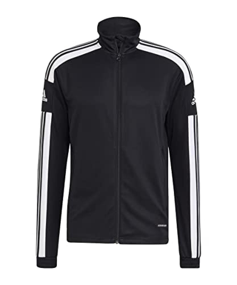 (TG. M Tall 2 inch) adidas Squadra 21 Training Jacket, Tracksuit Jacket Uomo, bl