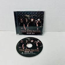 Texas Hippie Coalition - Ride On CD 2014 Southern Rock Carved Records