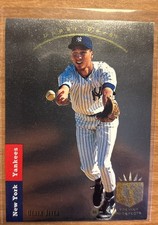1993 SP Baseball Cards 7