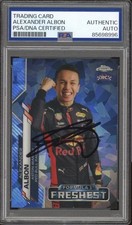 2021 Topps Formula 1 Racing Cards Checklist 34