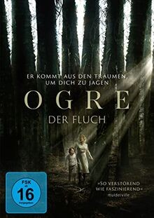 Ogre - Der Fluch von PLAION PICTURES | DVD | Zustand sehr gut