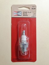 Genuine Champion Rcj6y Small Engine Performance Oe Replacement Spark Plug. 852-1