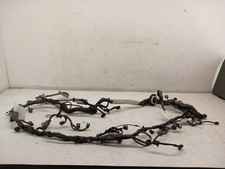 06 INFINITI M35 A/T Engine Wire Harness RWD OEM 24011-EH101