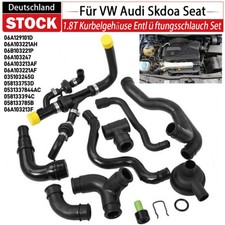 1.8T Kurbelgehäuse Entlüftungsschlauch Set ...