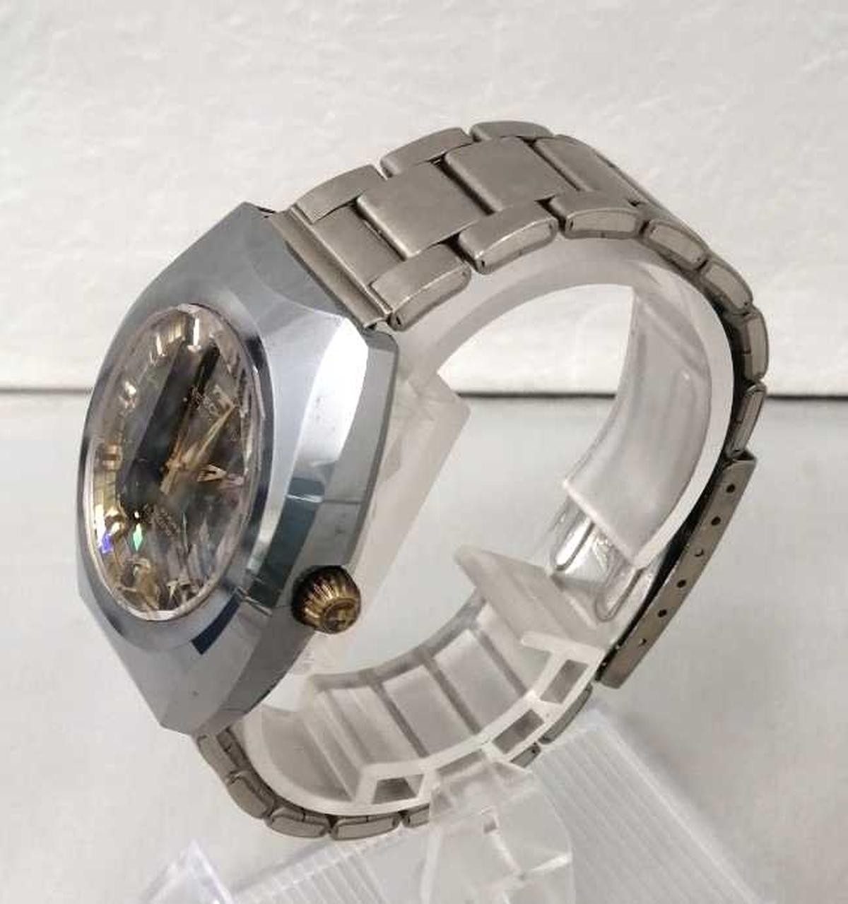 TECHNOS TECHNOS Hawk Borazon Automatic Watch - image 2