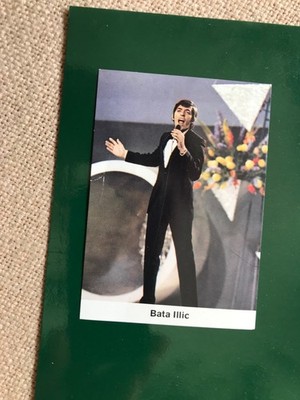 Bergmann '' Show top Stars  Bata illic gut erhalten mit Kleberückstände