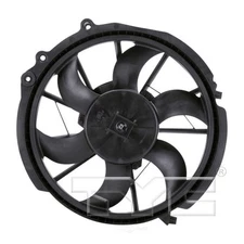 Engine Cooling Fan Blade-A/C Condenser Fan Assembly TYC 610310
