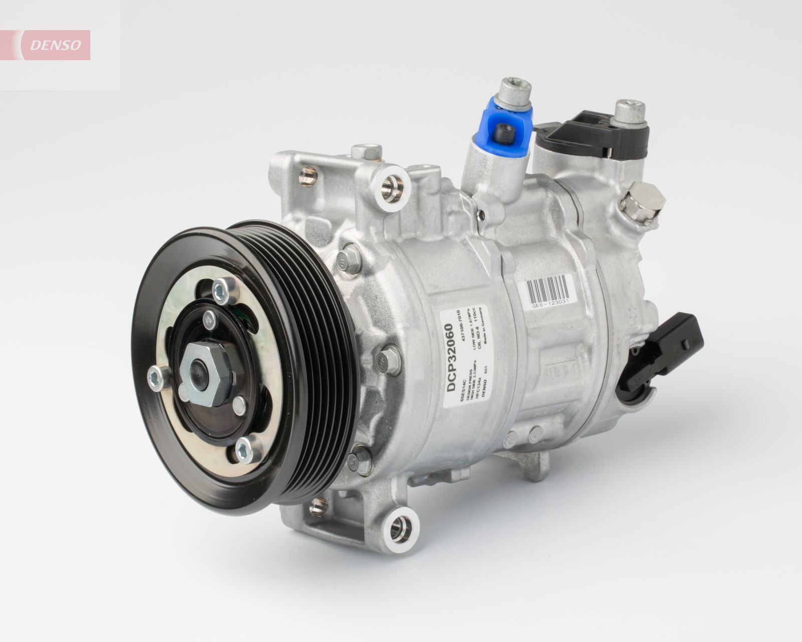 Fits DENSO DCP32060 air conditioning compressor. VAG OE A3 12- ⭐UK Stock⭐ - Image 58