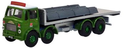 B-T Models DB05 Leyland Octopus F/Bed - Steel Co. of Wales