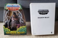 Shadow Beast Masters Of The Universe Classics MOTUC SEALED Large Action Figure