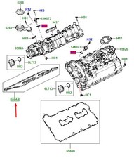 Joint de culasse Land Rover DEFENDER
