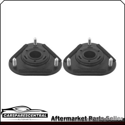 2 KYB Front Shock Strut Mounts w/ Inner Bearing Support Bushing Set for Toyota
