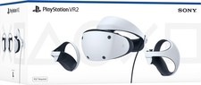 PlayStation VR2 PSVR2 4K Virtual Reality Gaming Headset