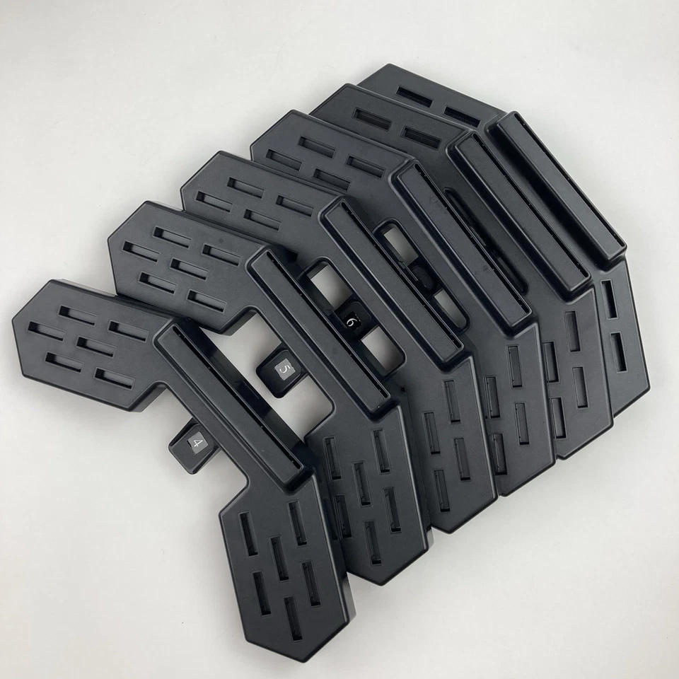 Atmosfear The Harbingers VHS Horror Board Game Mattel 1995 100% Complete - Image 4 of 4