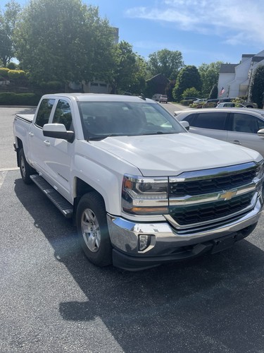 2017 Chevrolet Silverado 1500 K1500 LT
