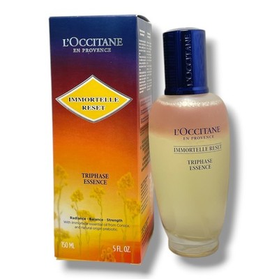 L'Occitane En Provence Immortelle Reset Triphase Essence (150ml/5fl.oz) As Seen