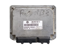 VW Passat 3B 1.6 AHL Motorsteuergerät 3B0907557C / 5WP4332 Steuergerät ECU