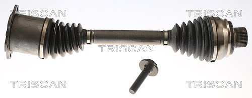 Triscan Antriebswelle Links, Rechts, Vorderachse U.A. FüR Audi, VW-image