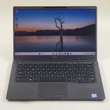 Dell Latitude 7400 14" i7-8665U 1.9GHz 32GB RAM 128GB SSD