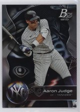 2023 Bowman Platinum Aaron Judge #85 2xw