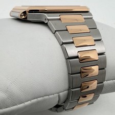 2025 New Patek Philippe 5821/1AR-001 Cubitus Date 45 Steel 18J Rose Gold Watch 9