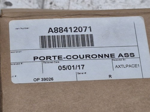 Axletech A88412071 Planetary Ring Gear Assembly New Porte-Couronne - Picture 3 of 3
