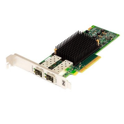 Dell Emulex Dual Port Low Profile Fibre Channel Host Bus Adapter - LPE31002-M6